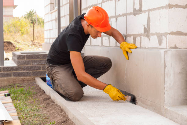 Waterproofing professionals working in Carteret, NJ
